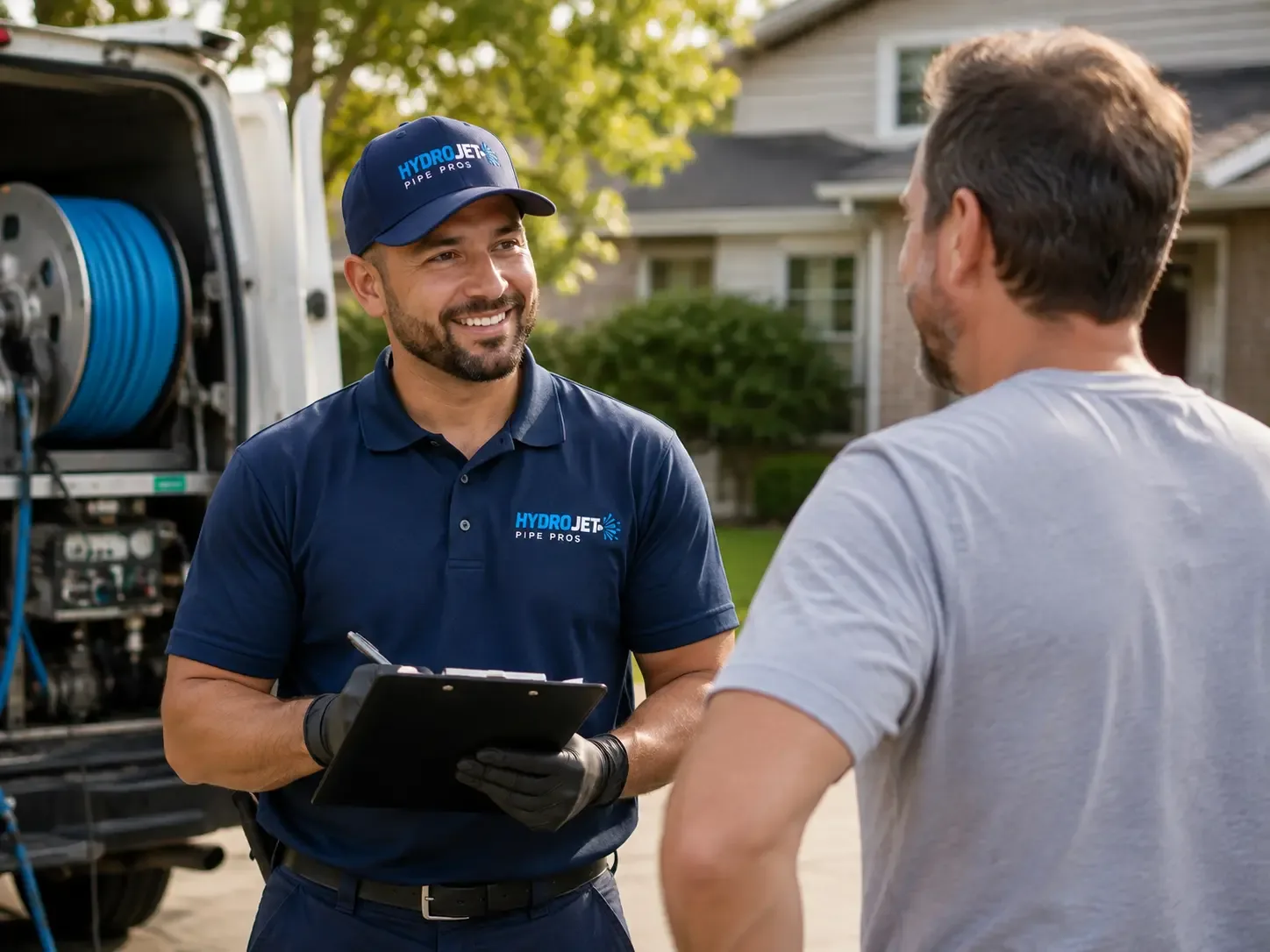 Hydro Jet Pipe Descaling Wilmot, OH FAQs